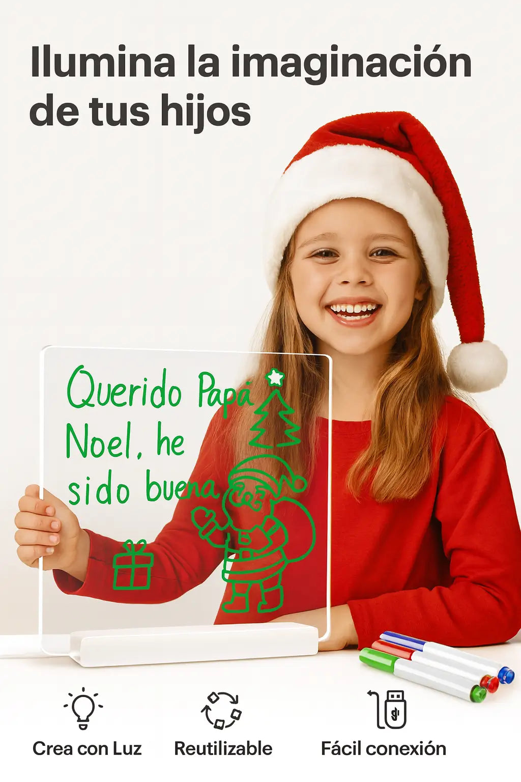 Tablerio Led Aclirico