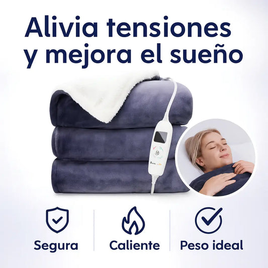 Cobija Termica Electrica
