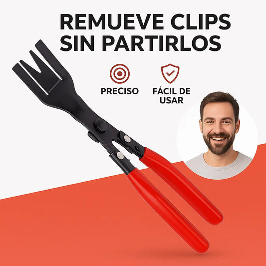 La Pinza Definitiva para Remover Clips de Panel Interior – sin rayones, sin estrés