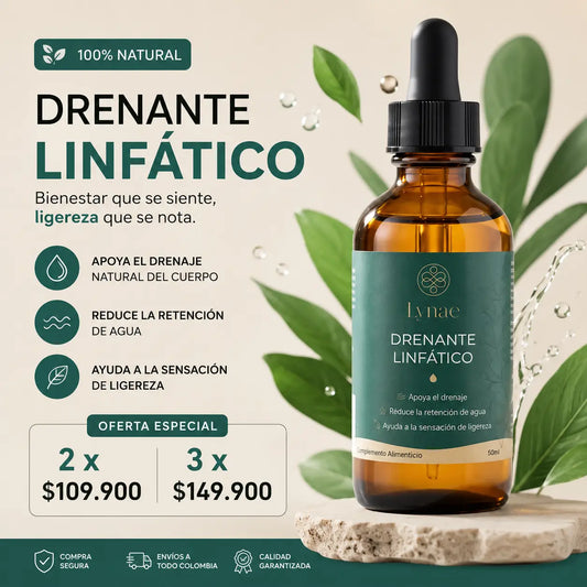 Drenaje linfático