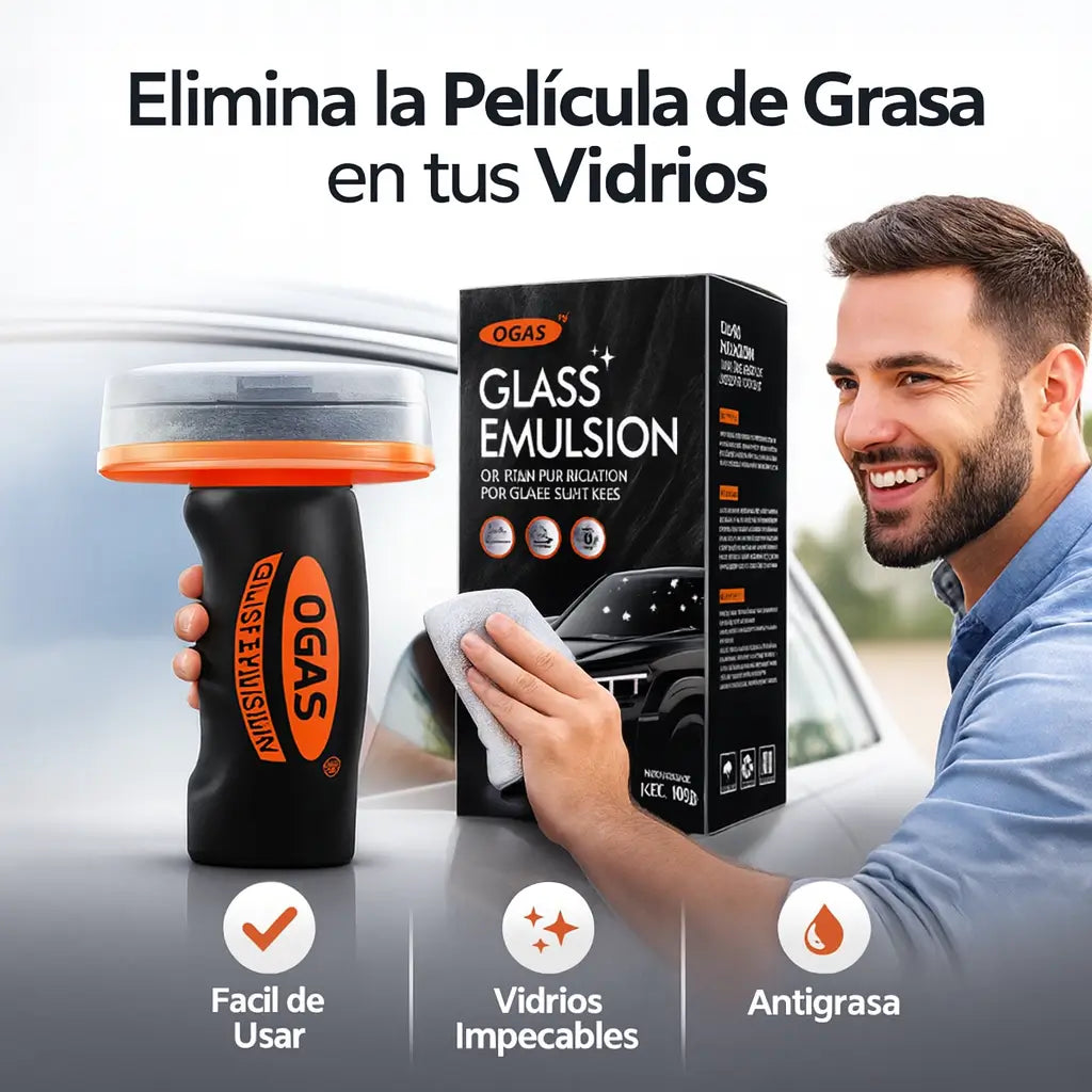 Elimina el Miedo a Conducir con Lluvia: Escudo Invisible OGAS.