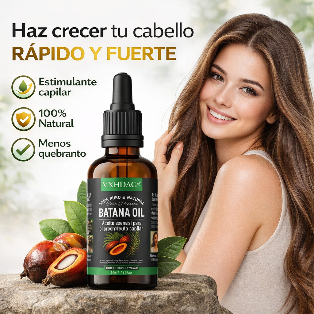 El aceite natural que muchos usan cuando sienten que su cabello ya no crece igual