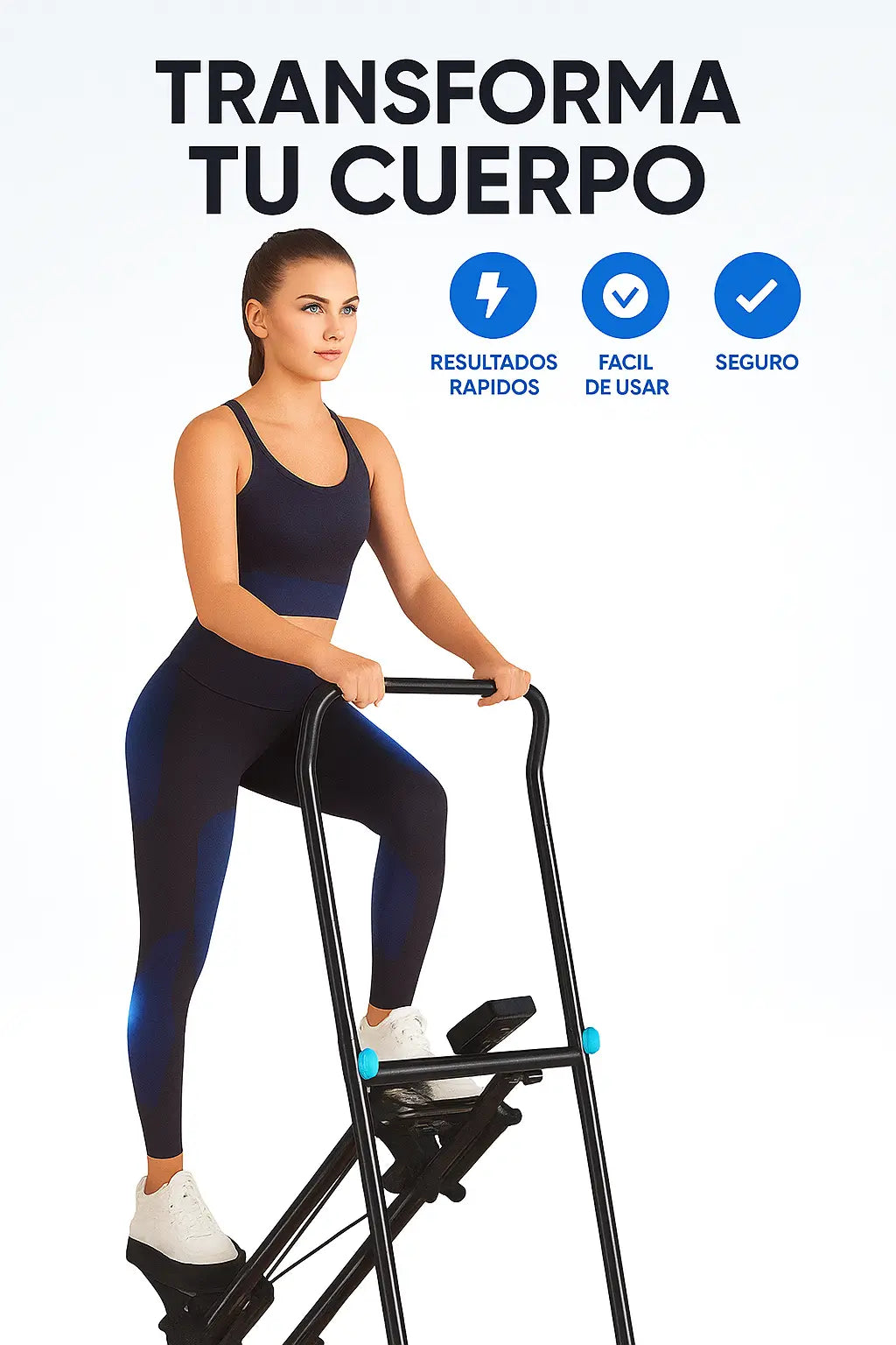 Escalera Para Cardio