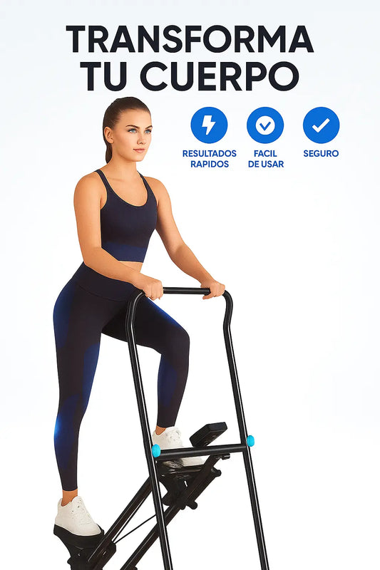 Escalera Para Cardio