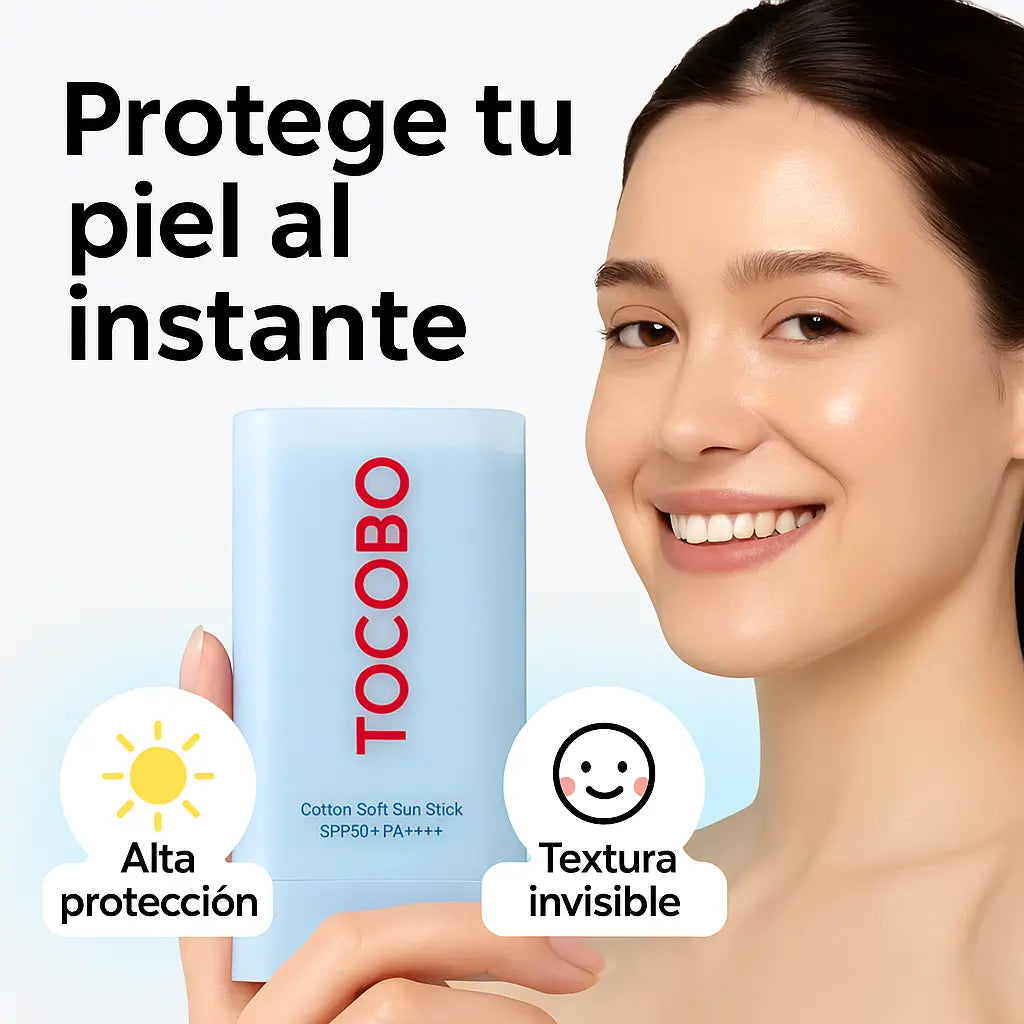 Barra Solar Protectora – Protección portátil para tu piel al sol
