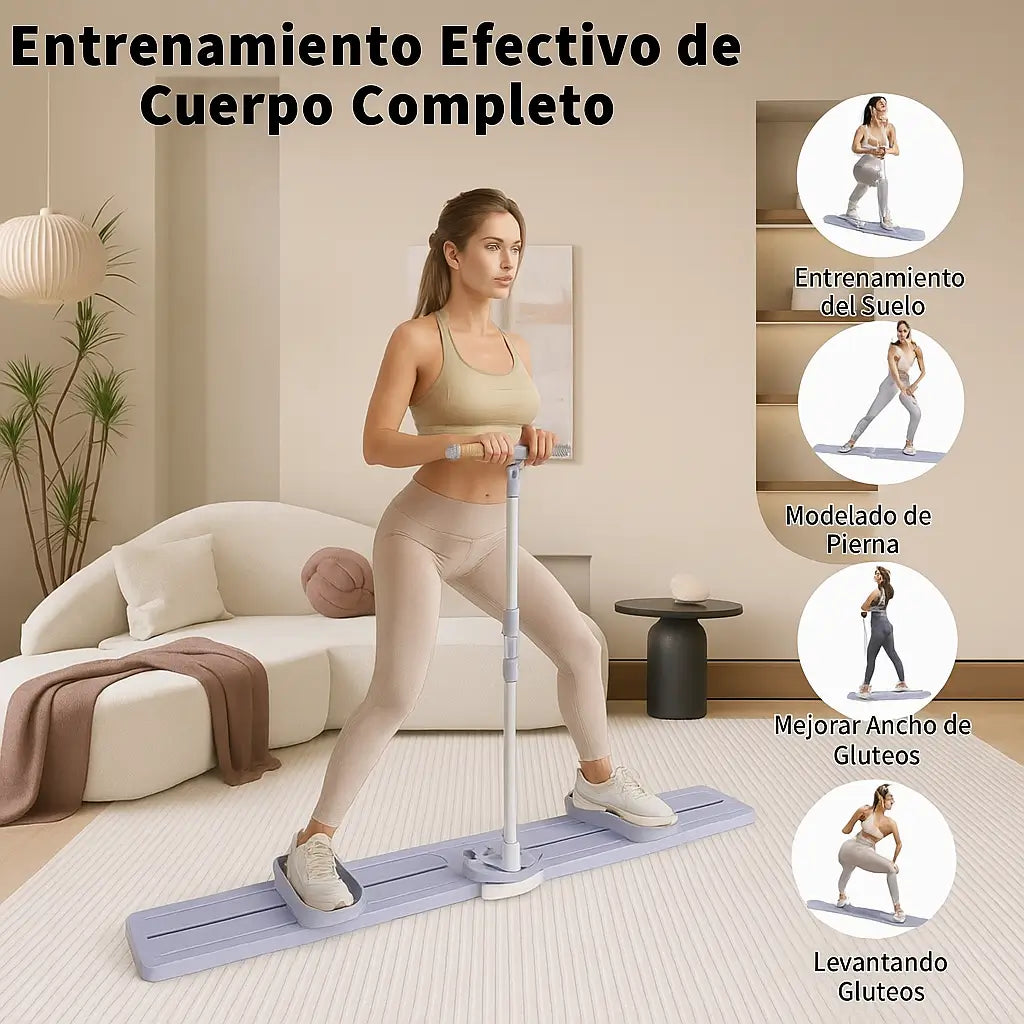 Ejercitador Pilates