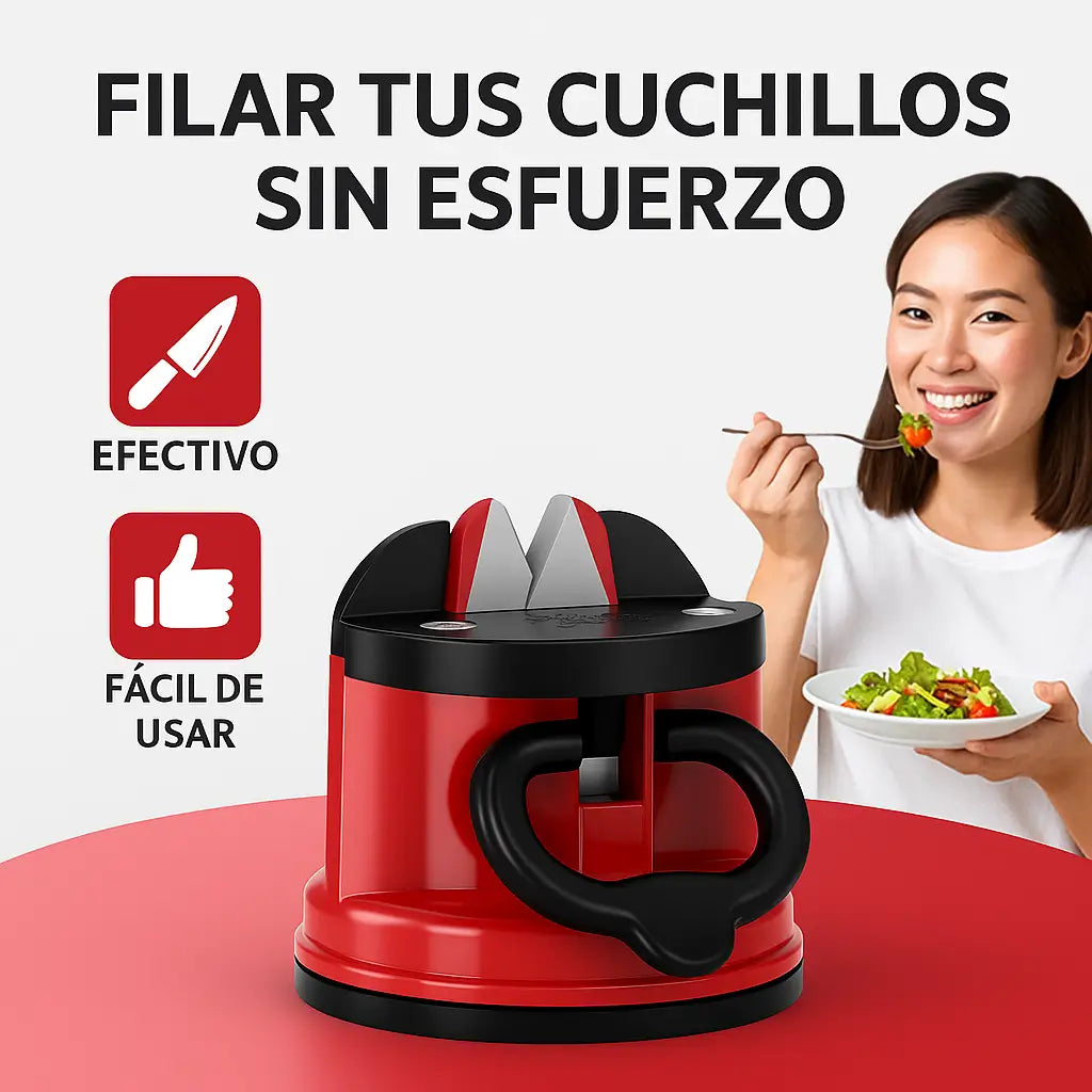 Afilador de Cuchillos