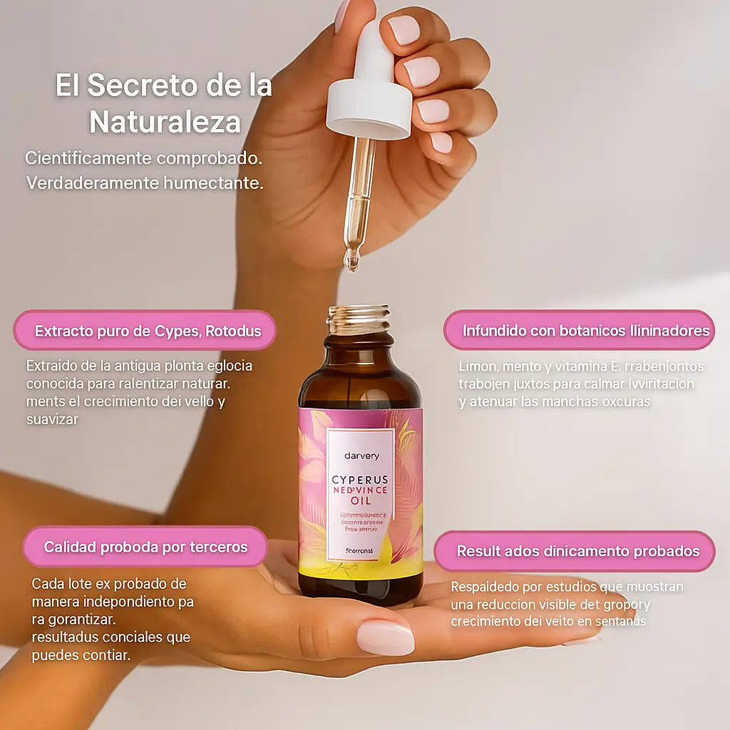 Cyperus Rotundus Oil