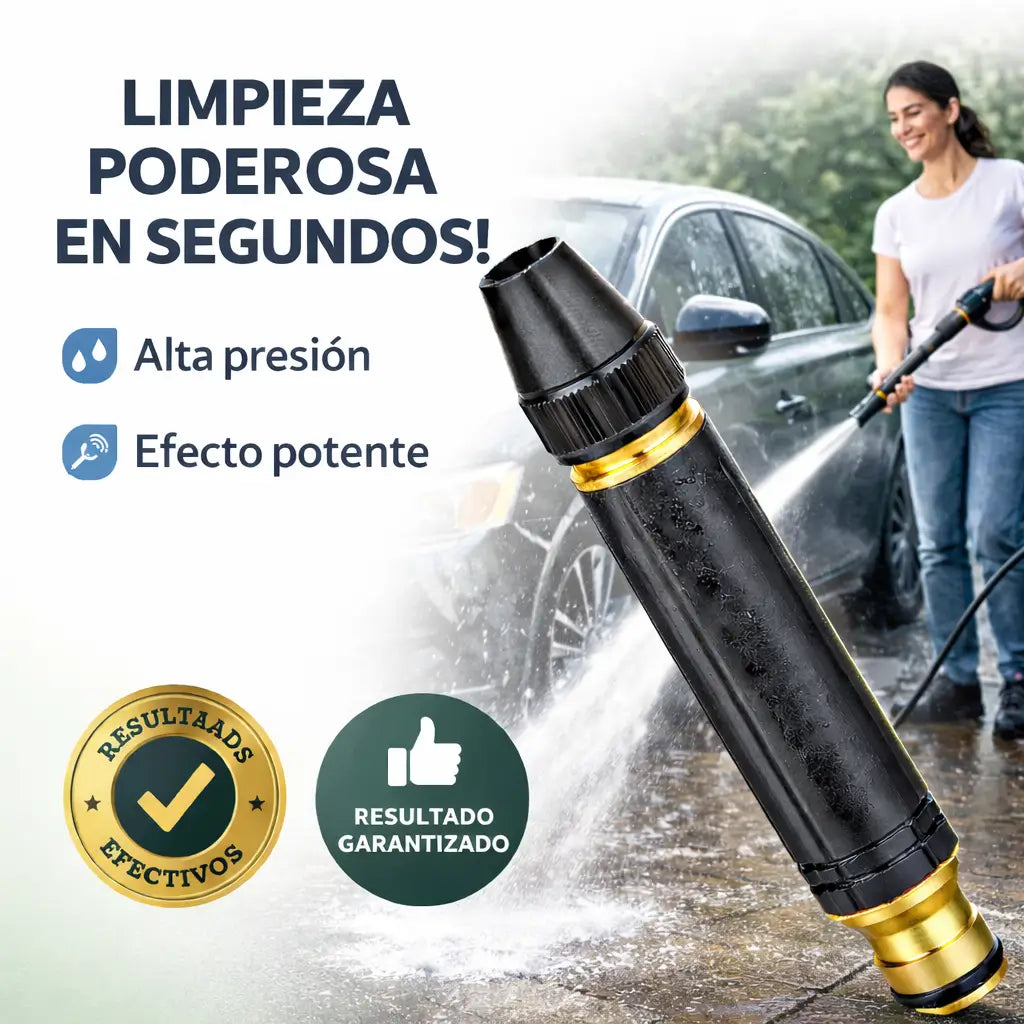 Boquilla de Alta Presión