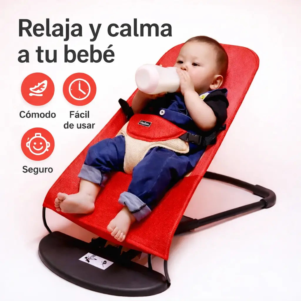 Mecedora Ergonómica Premium