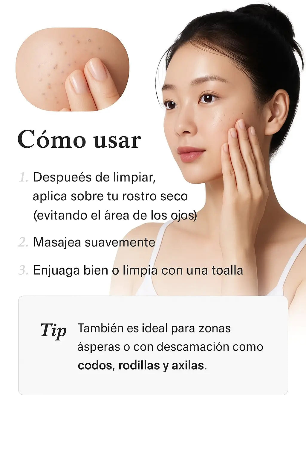 El Peeling Profesional de Ácido Hipocloroso
