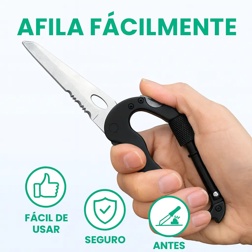 Navaja Multiusos Tactico