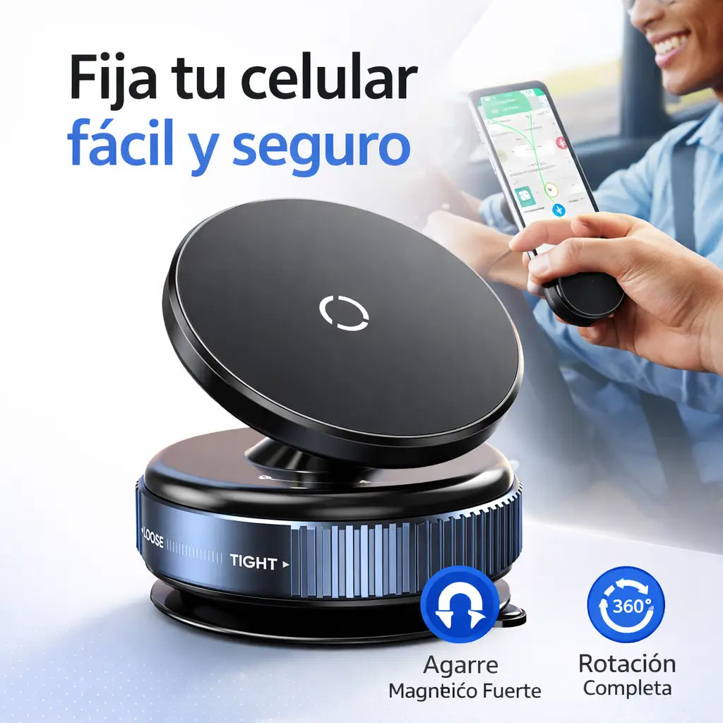 HOLDER MAGNETICO