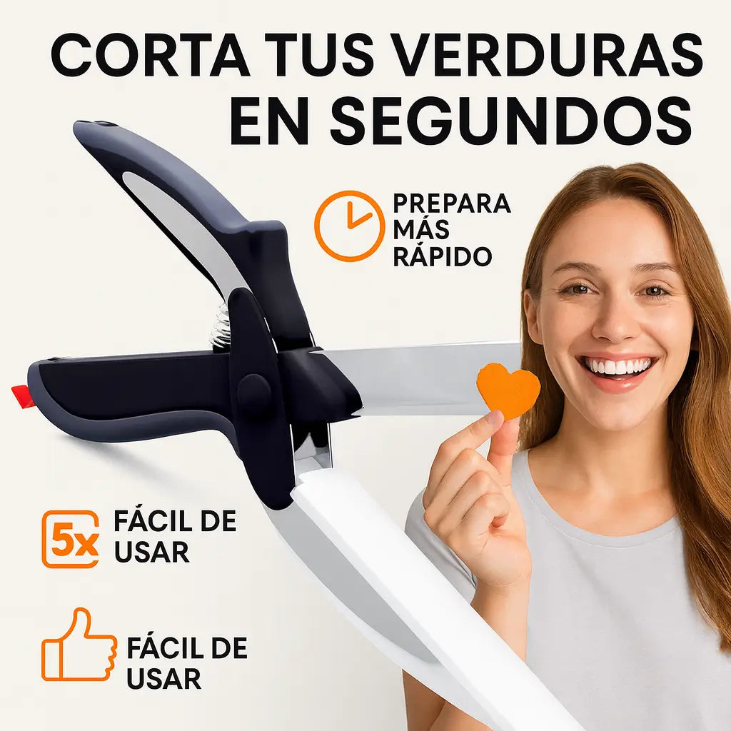 El Cortador que Está Reemplazando los Cuchillos en Miles de Cocinas