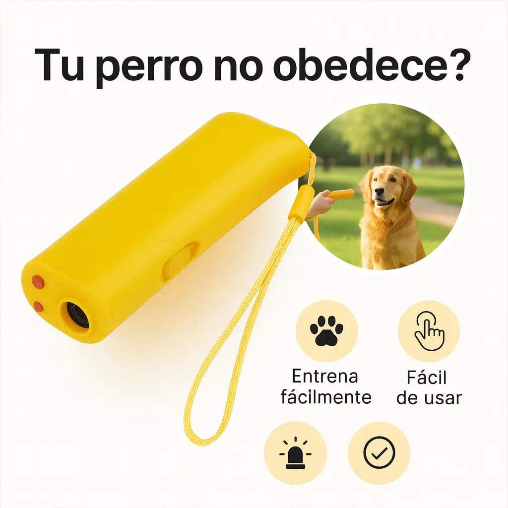 Recupera el control de tu perro sin esfuerzo ni métodos complicados
