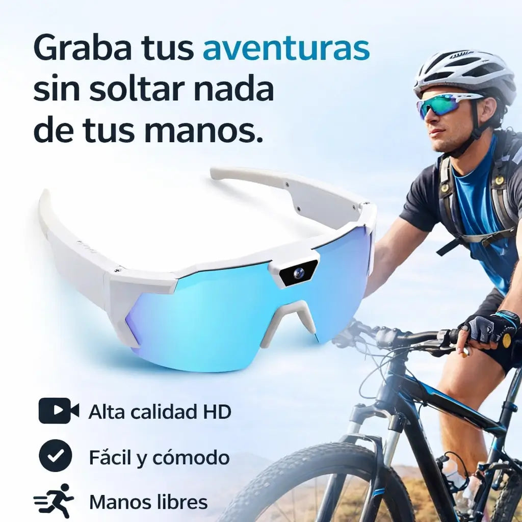 Captura cada experiencia desde tu propia mirada