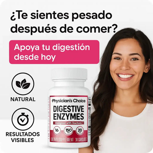 DIGESTIVE ENZIMES