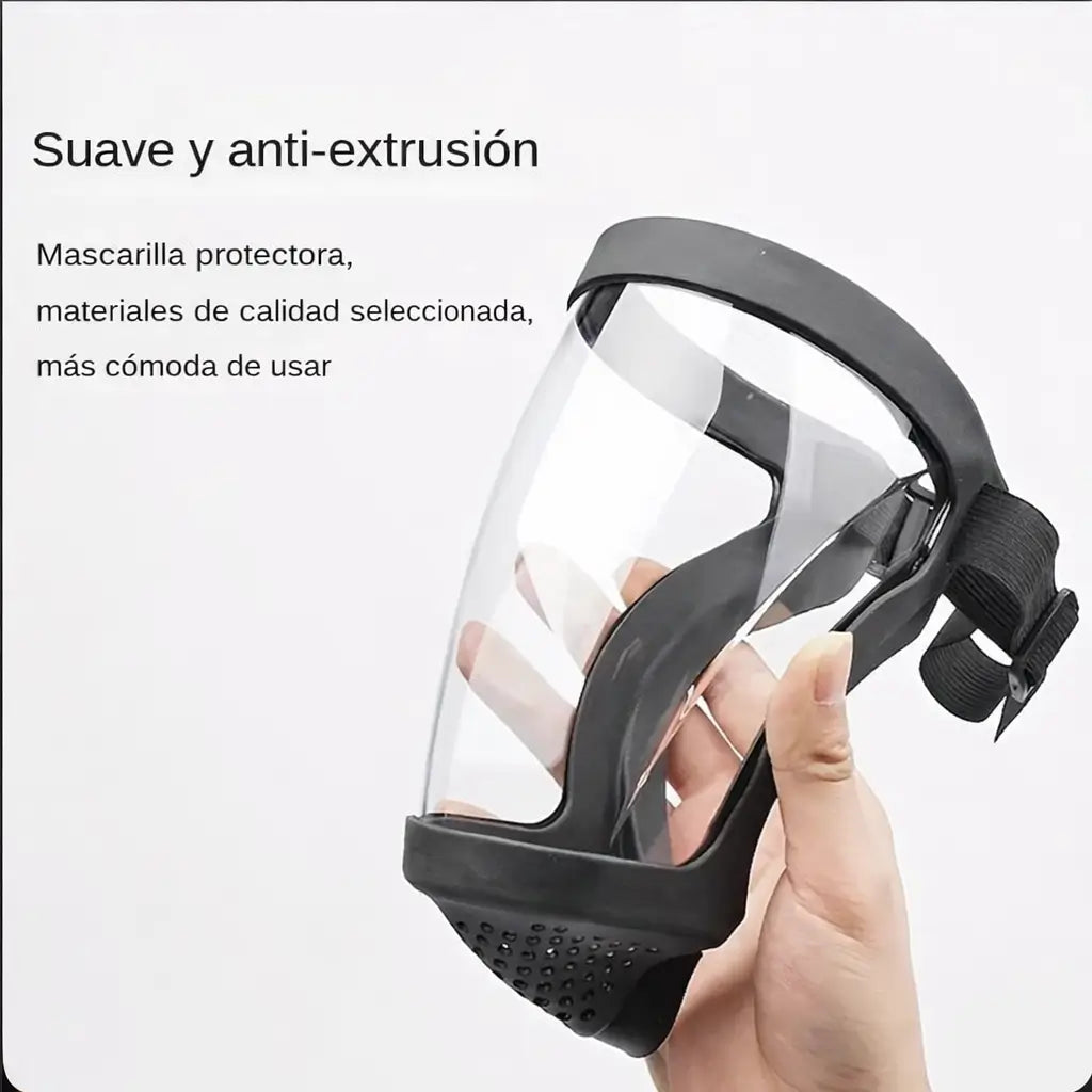 Mascara de Protección Multifuncional