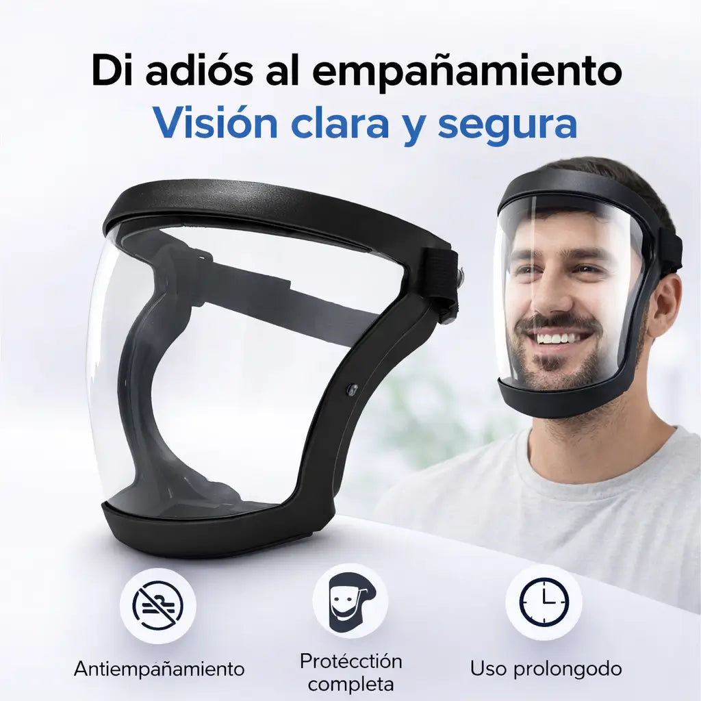 Mascara de Protección Multifuncional