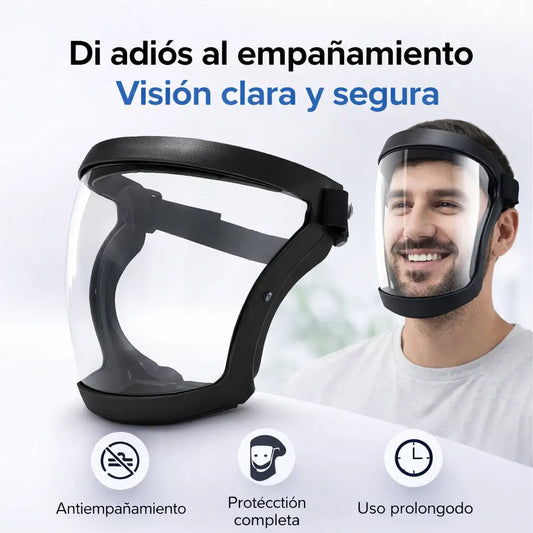 Mascara de Protección Multifuncional
