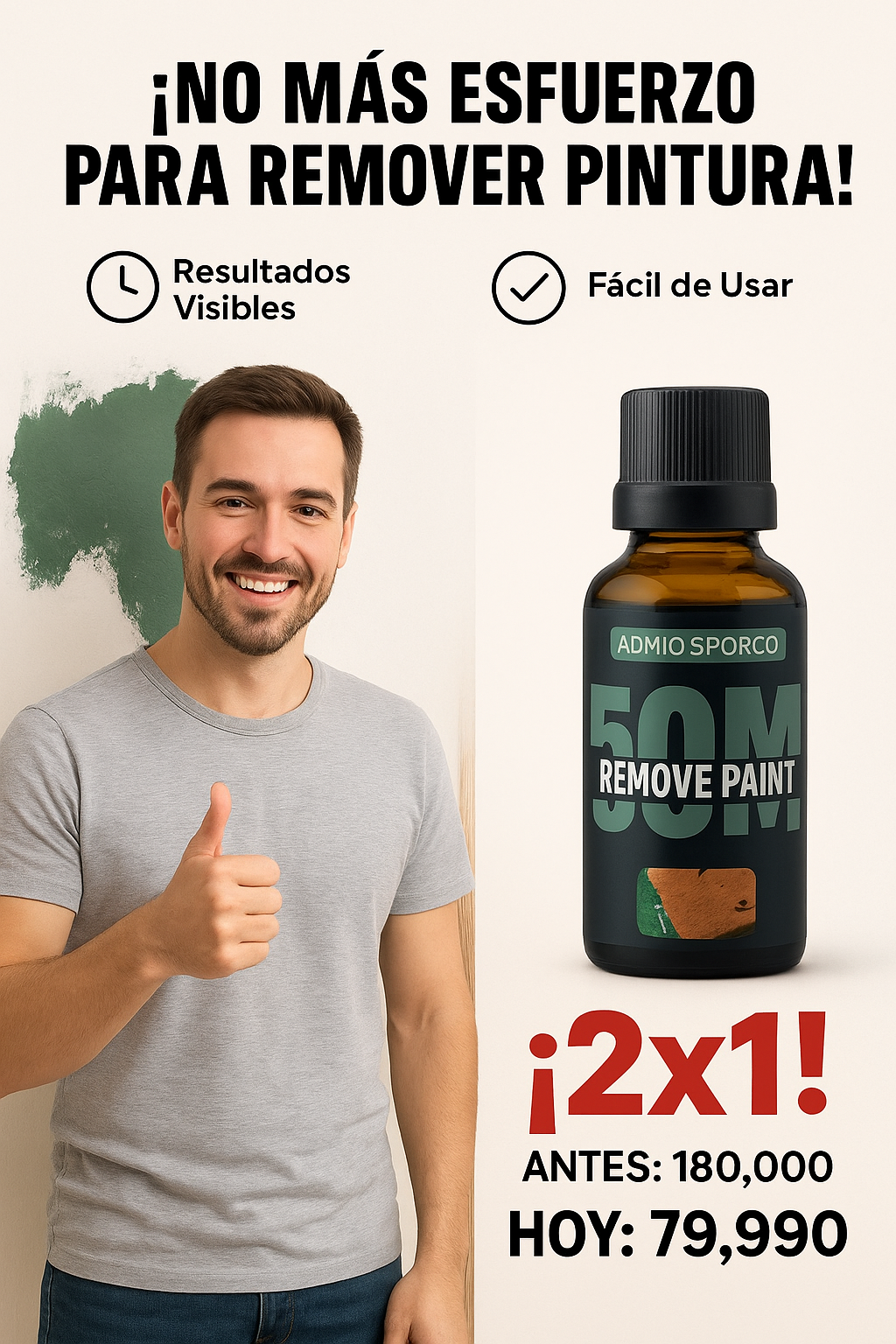 RemovPint Premium: elimina pintura rebelde sin lijar ni dañar tu carrocería