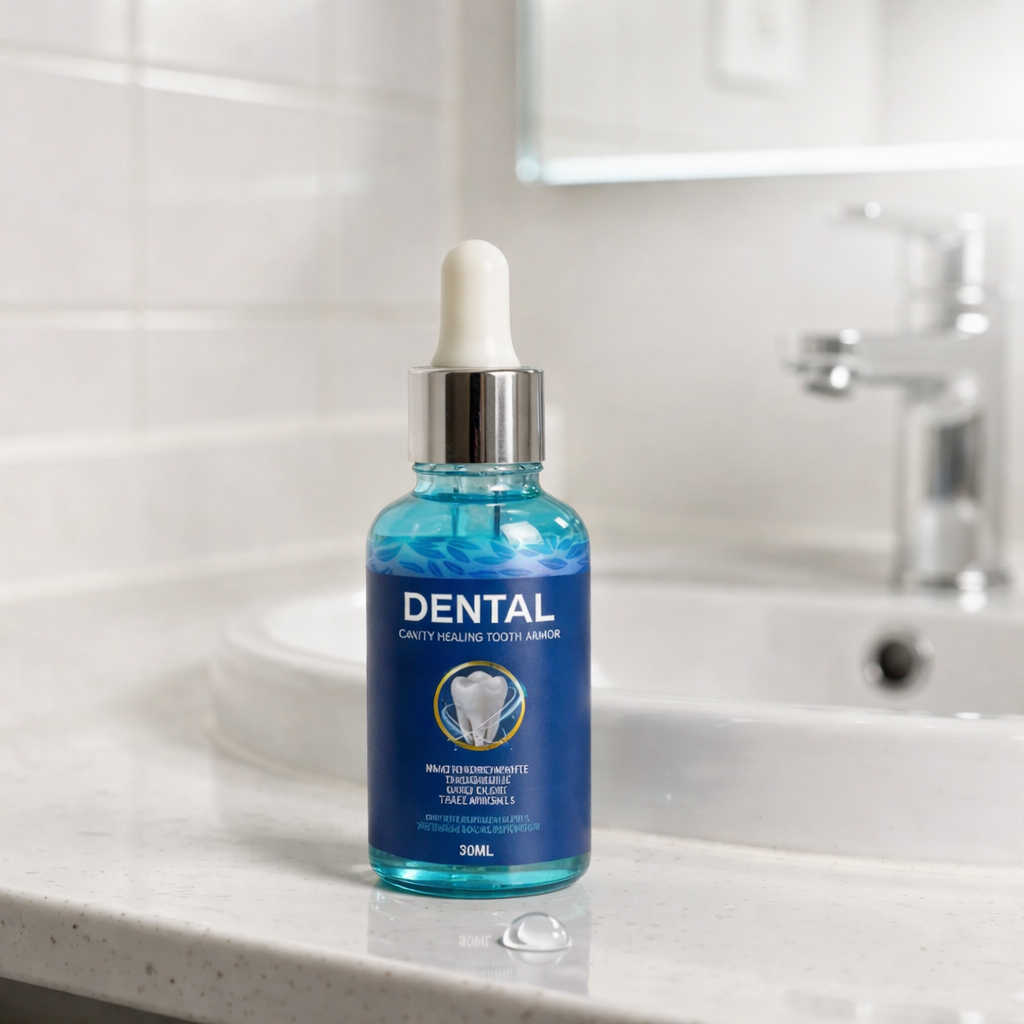 Dental Cavity : El Blindaje Dental de Grado Profesional para una Sonrisa Impecable.