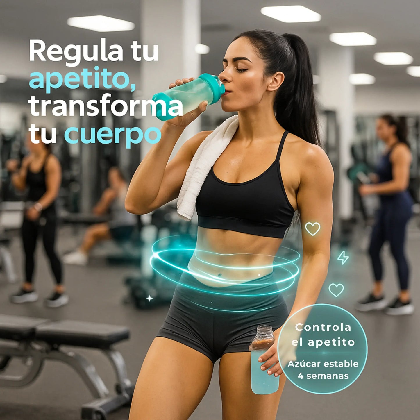 🔥 Yerba Magyc® — Tu aliada natural para controlar antojos y sentirte más liviana cada día