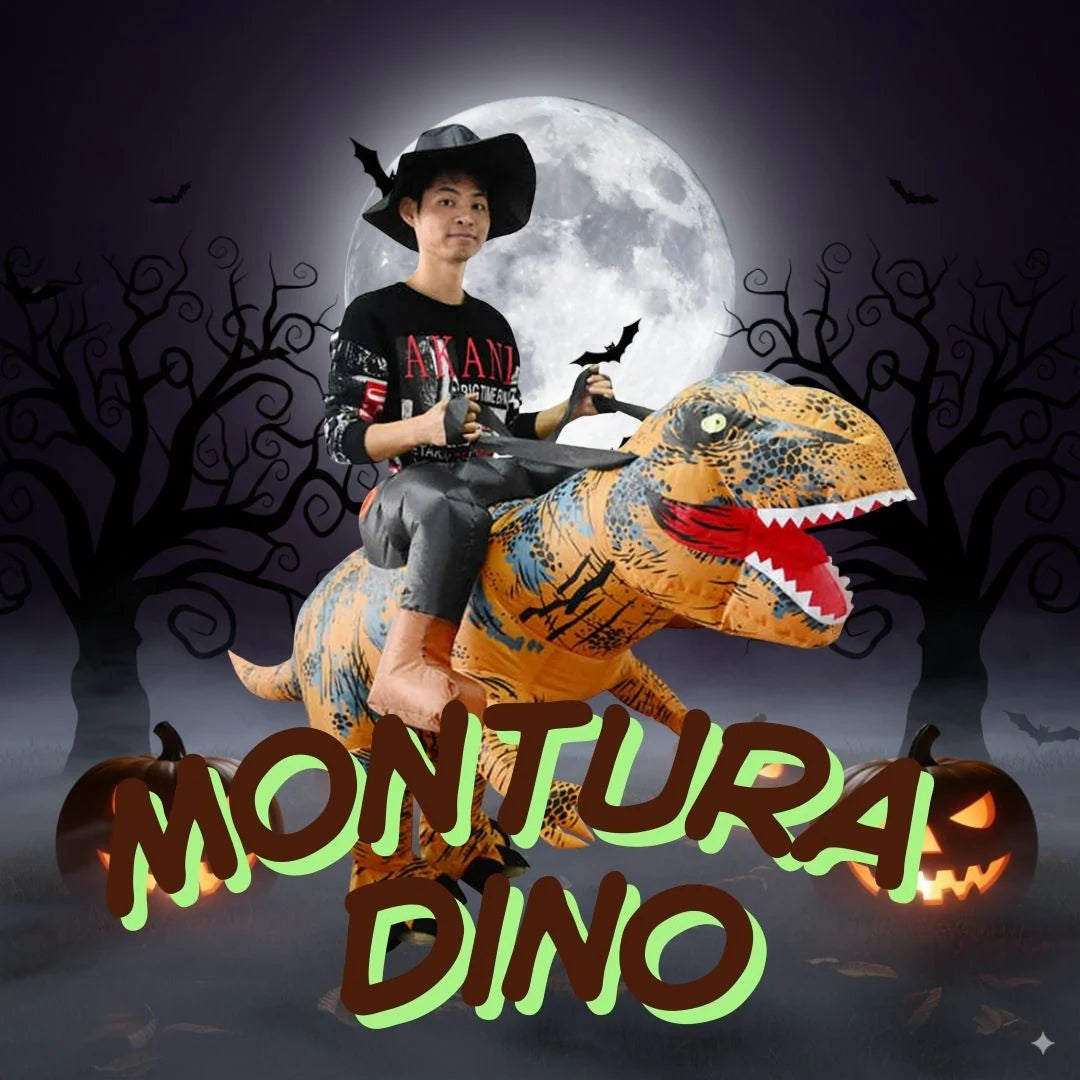 Disfraz Inflable– ¡Sé el protagonista de la fiesta interestelar!”