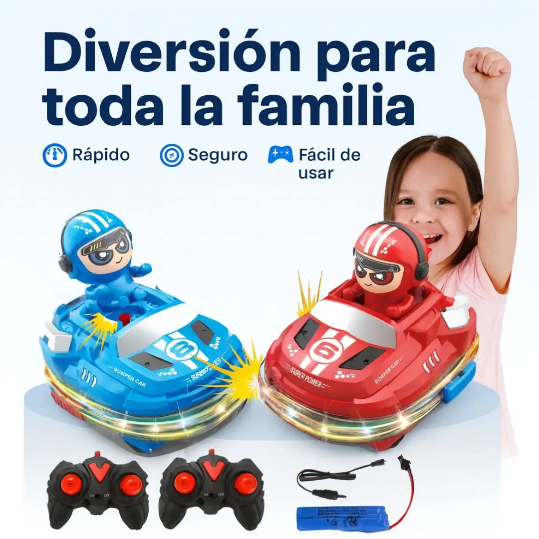 El Regalo #1 de la Temporada:Set x2 Carros 🎁