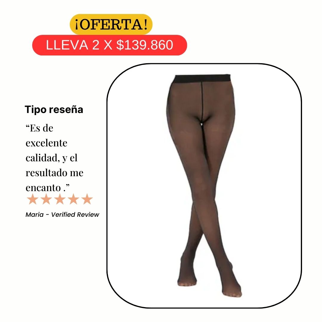 Medias Termicas 220 Gramos-Talla unica