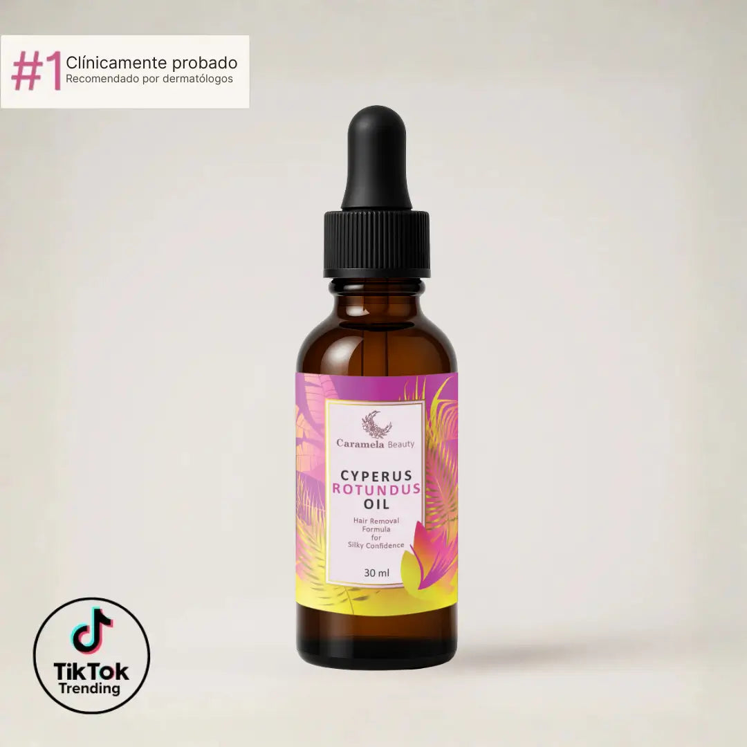 Cyperus Rotundus Oil