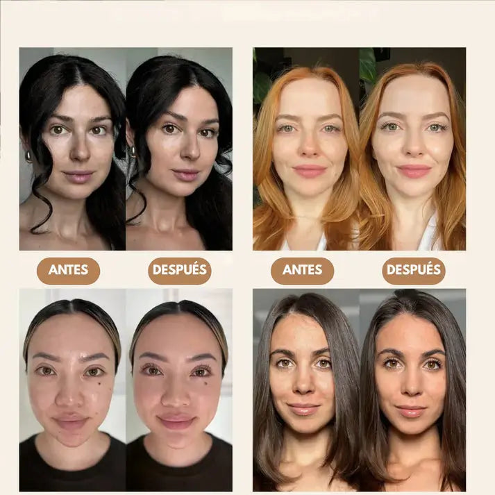 Base de Maquillaje 4 en 1 SPF50+