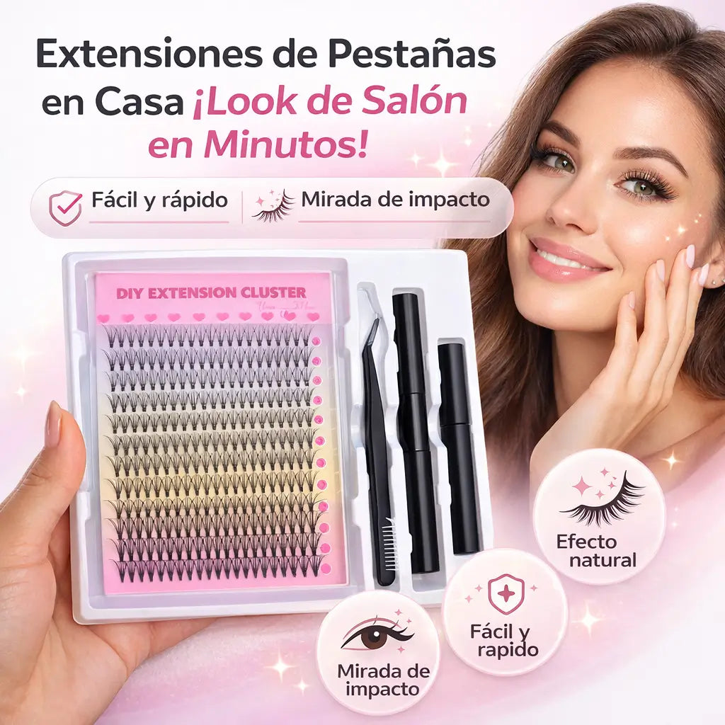 Luce una mirada de impacto profesional en 10 minutos (Sin volver a pisar un salón).