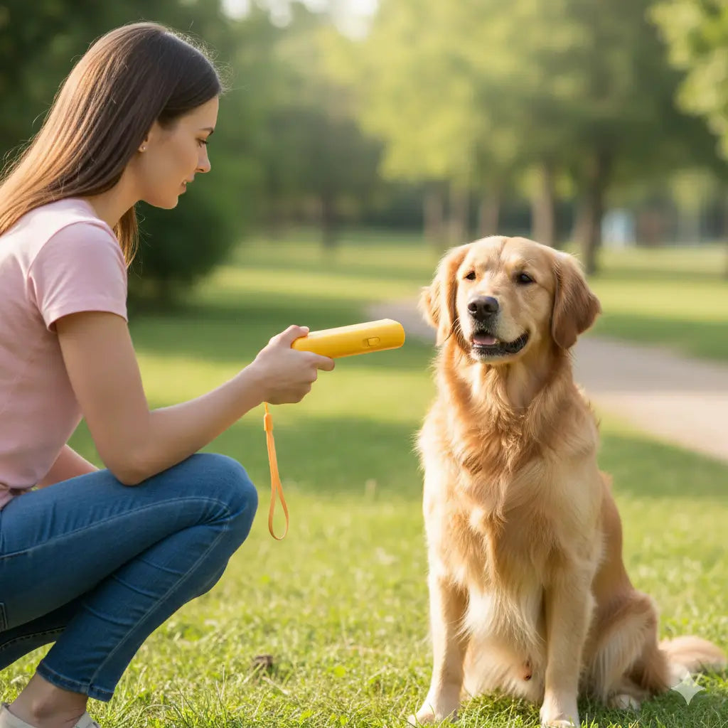 Recupera el control de tu perro sin esfuerzo ni métodos complicados