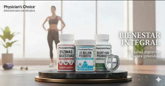 Combo Salud Intestinal Premium Physician's CHOICE
