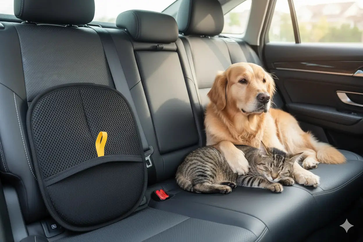 Guante Removedor de Pelo para Mascotas
