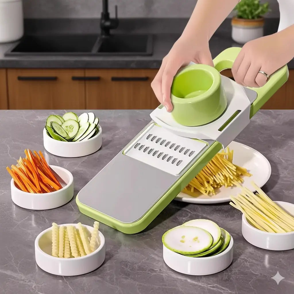 Cortador 6 en 1 multifuncion