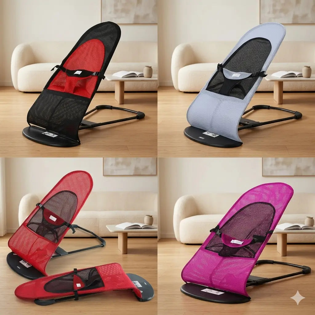 Mecedora Ergonómica Premium