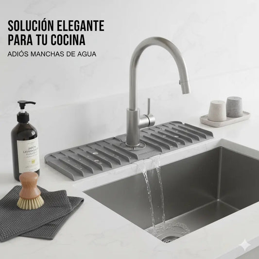 Alfombrilla en silicona