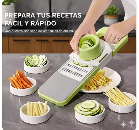 Cortador 6 en 1 multifuncion