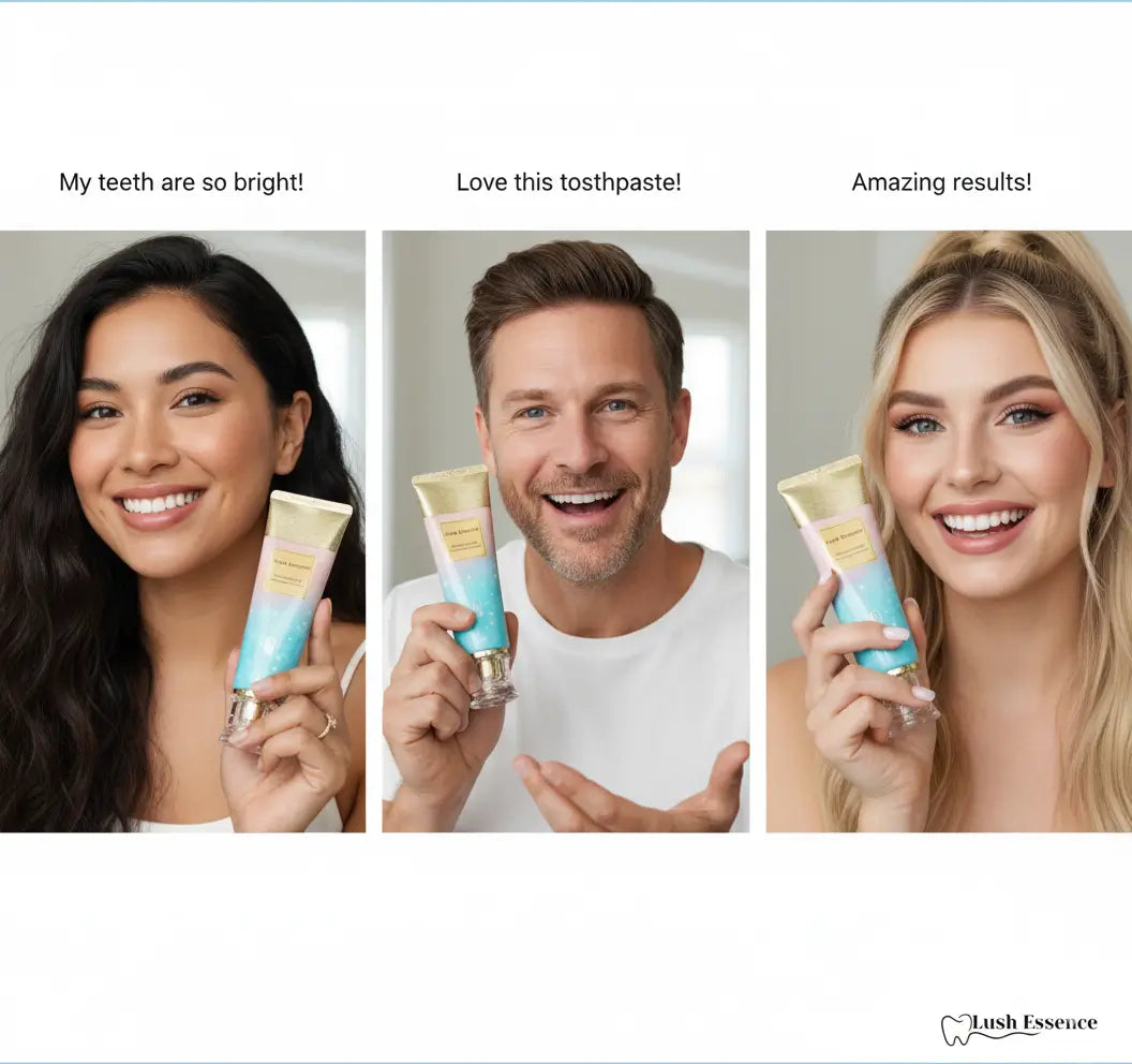 Crema De Dientes YECUCE Con Niacinamida