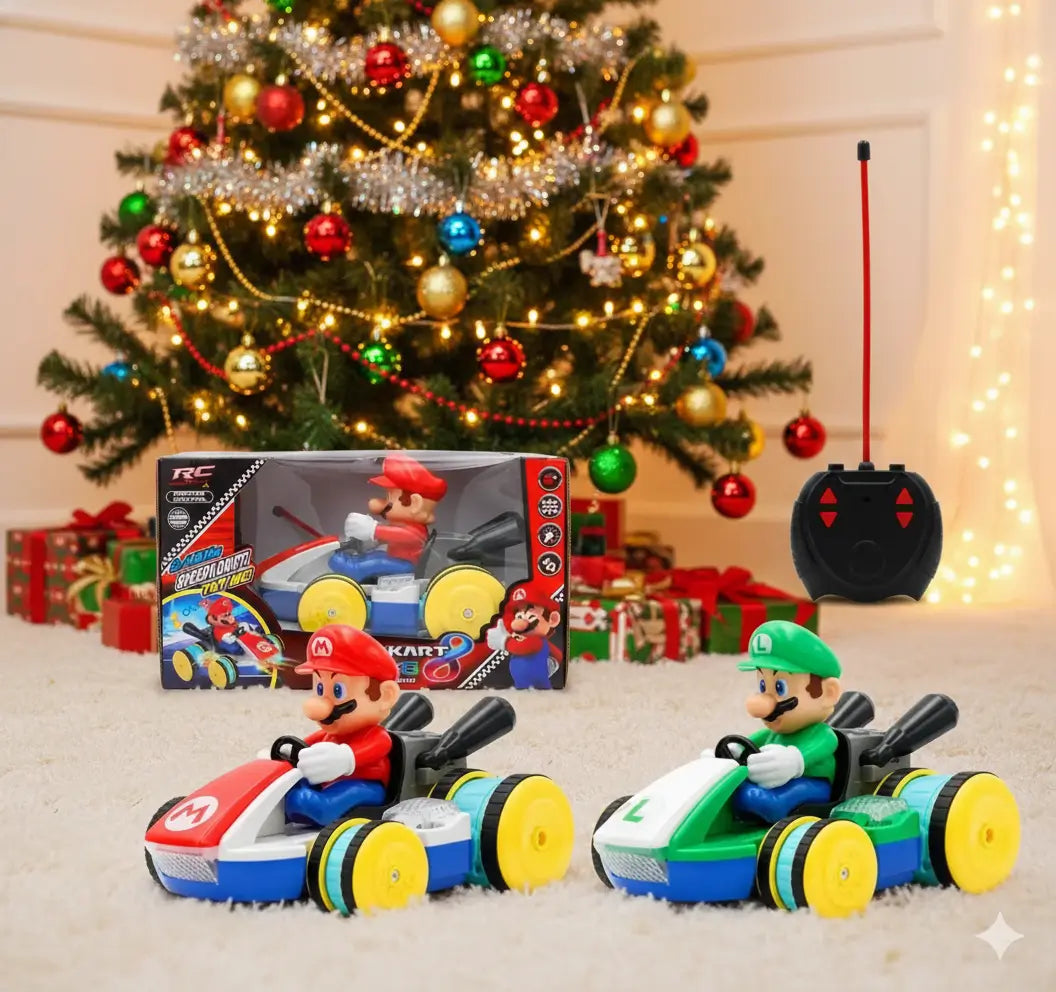 Kart Control Remoto