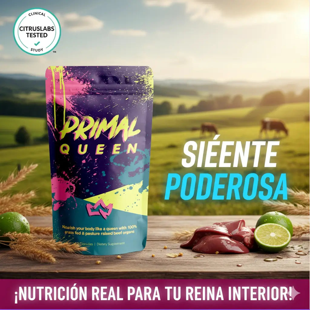 Primal Queen