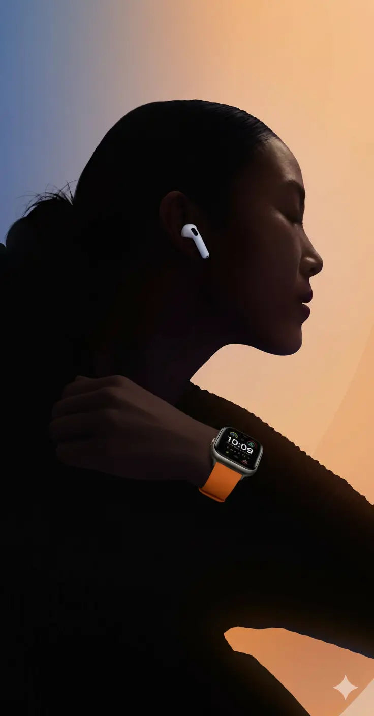 Super COMBO RELOJ + AUDIFONOS