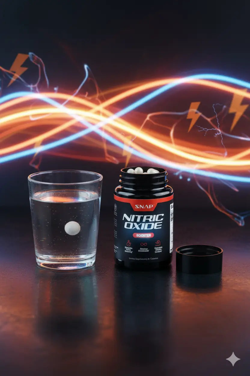 Combo: Próstata + Óxido Nítrico 90 caps