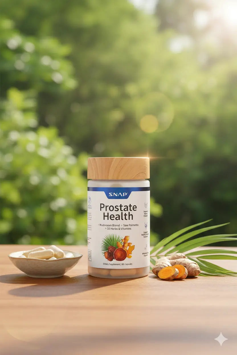 Combo: Próstata + Óxido Nítrico 90 caps