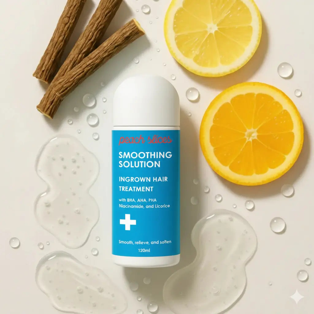 Sérum Anti-Vellos Encarnados que Suaviza y Desinflama