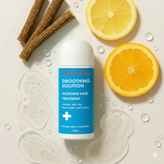 Sérum Anti-Vellos Encarnados que Suaviza y Desinflama