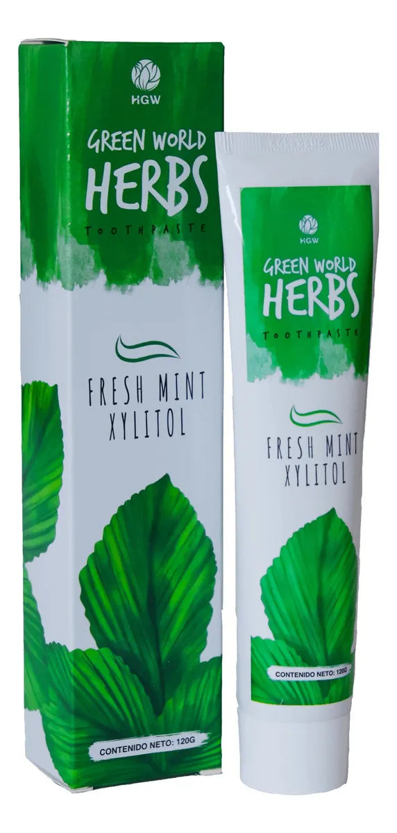 La Crema Dental Natural que Refresca tu Aliento, Protege tus Encías y Mejora tu Sonrisa