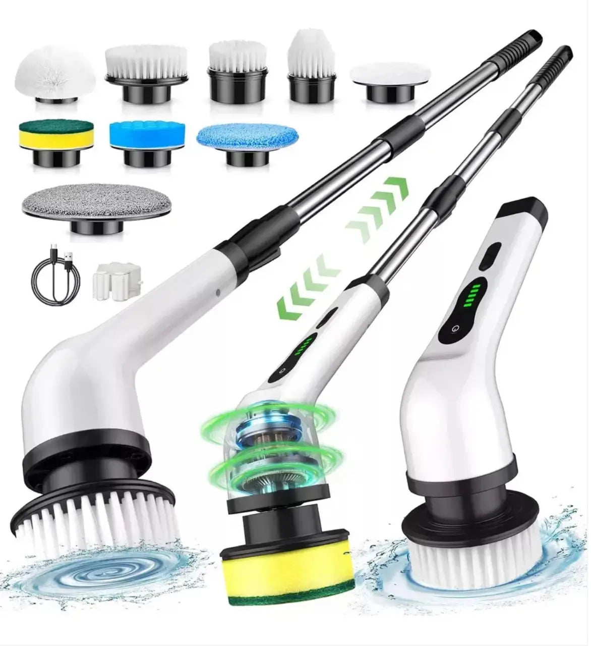 Cepillo De Limpieza Multiusos